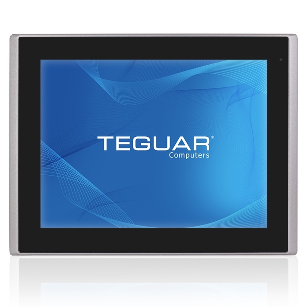 Fanless Panel Pc Teguar