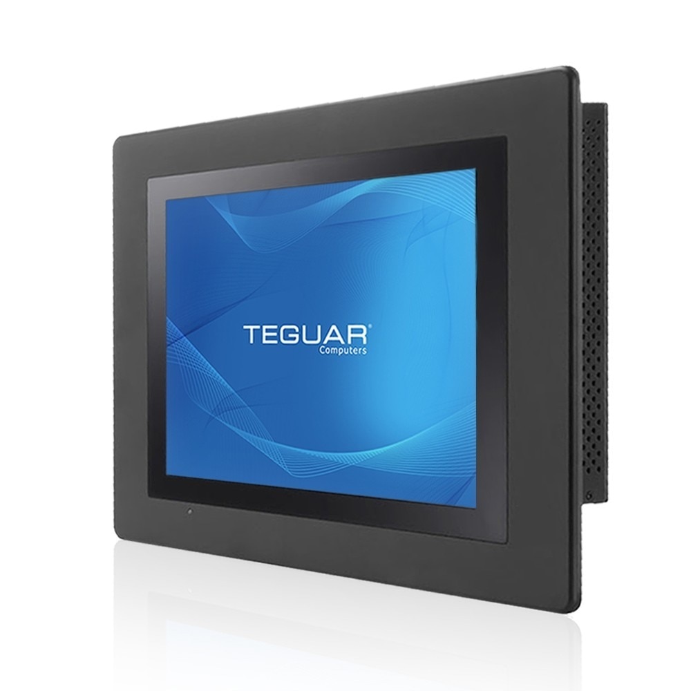 Industrial Touchscreen Pc Teguar