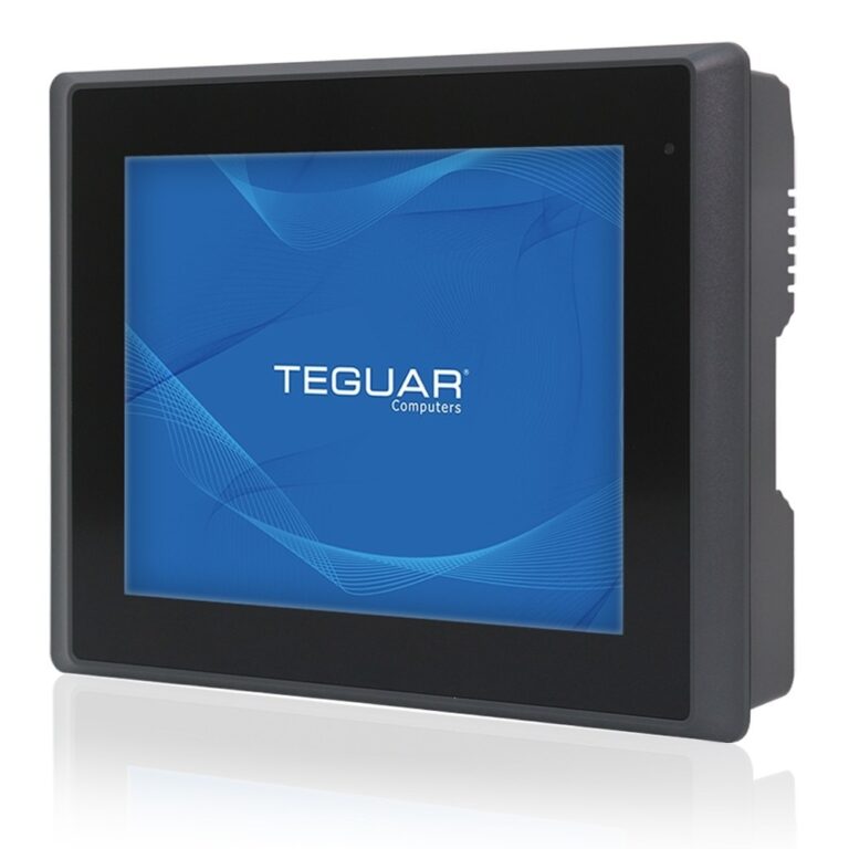 Fanless Panel Pc From Teguar Computers Tp