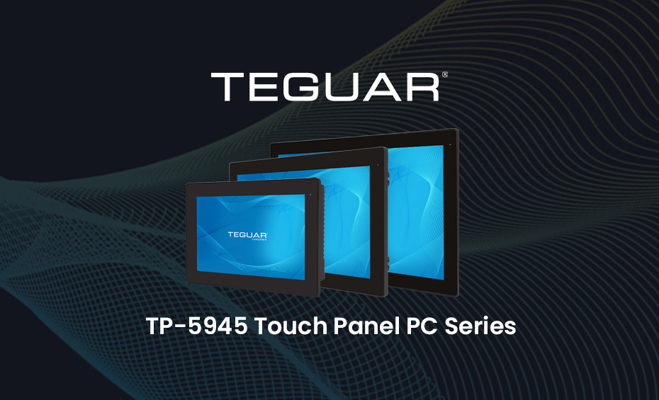 Masterful Mounting Teguar S Touch Panel PC Series TEGUAR