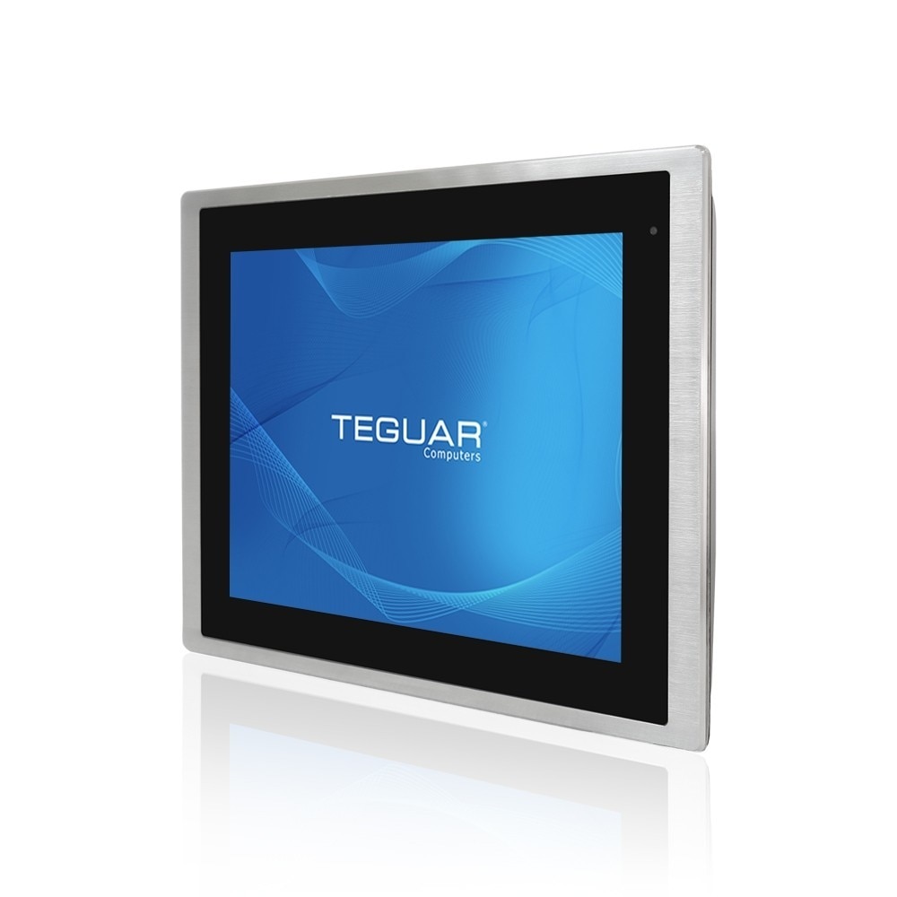 12" Stainless Steel Panel PC | TSP-5045-12