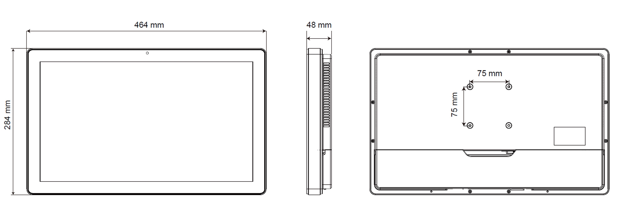 TM-5040-18 Technical Drawing