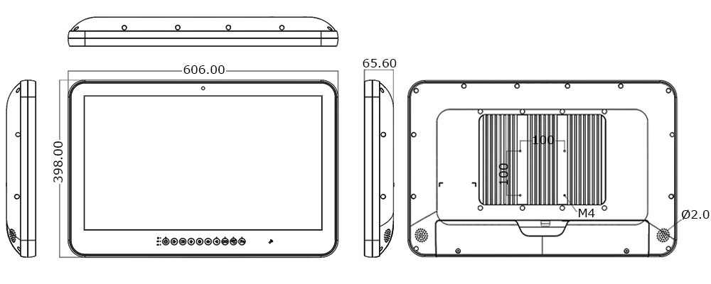 TM-5010-24 Tech Drawing