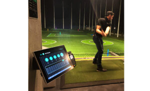 Benutzerdefinierter Computer für Sportspiele