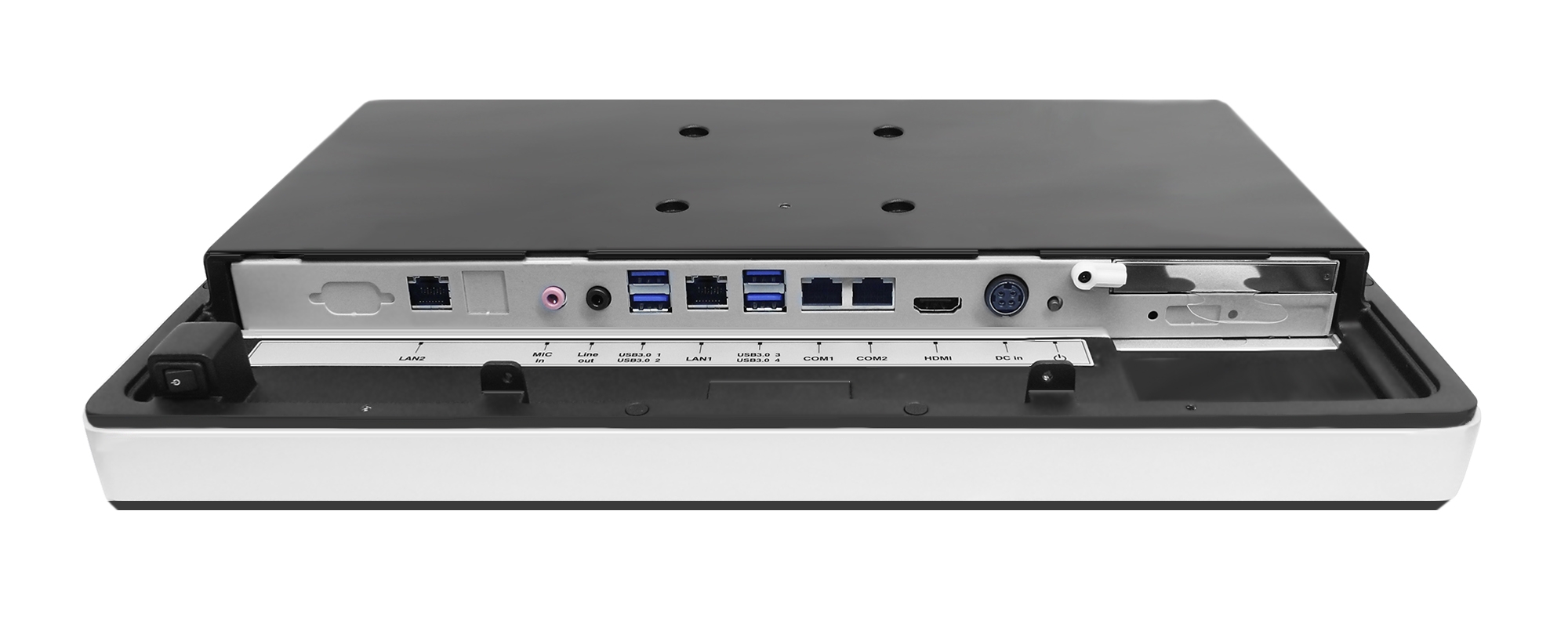 TM-5040 Medical Grade Computer IOs