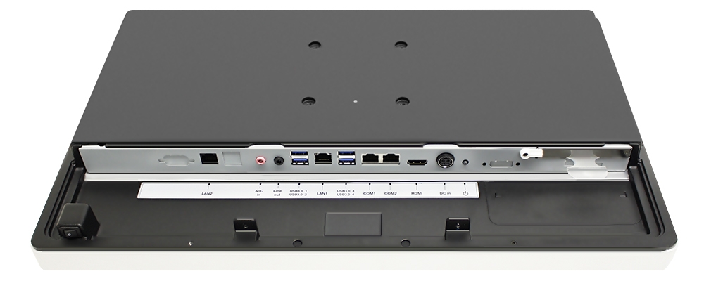 TM-5040 Medical Grade Computer IOs