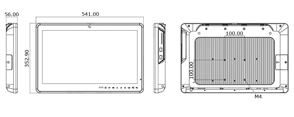 TM-5510-22 Drawing