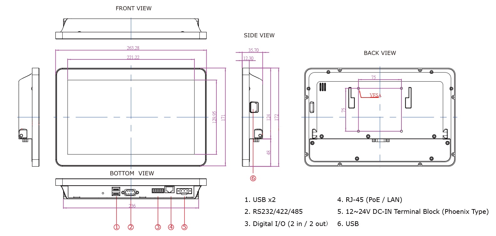TP-2920-10 Drawing