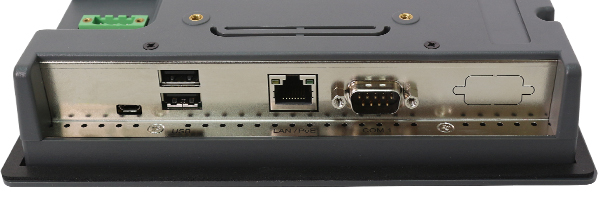 Android Panel PC TP-A945-07 ios