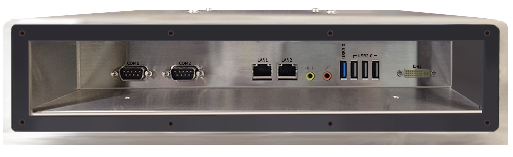 Inputs and Outputs of Teguar's Cable Gland Computer