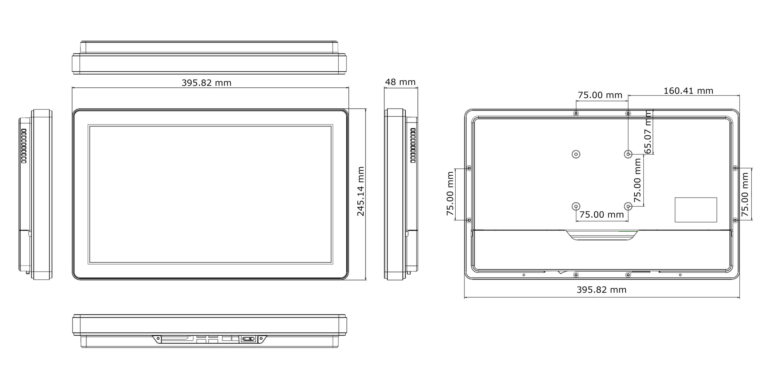 tp-5940-16 Technical Drawing