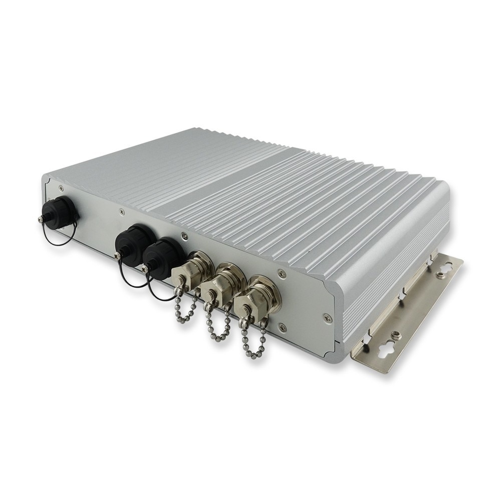 Waterproof Embedded PC Front | TWB-5520