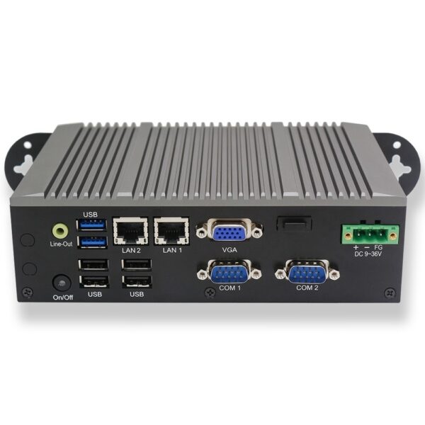 Rugged Mini PC | TB-2945-DIN