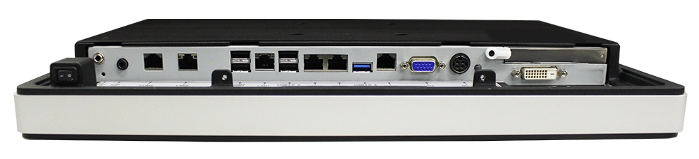 fanless all in one pc