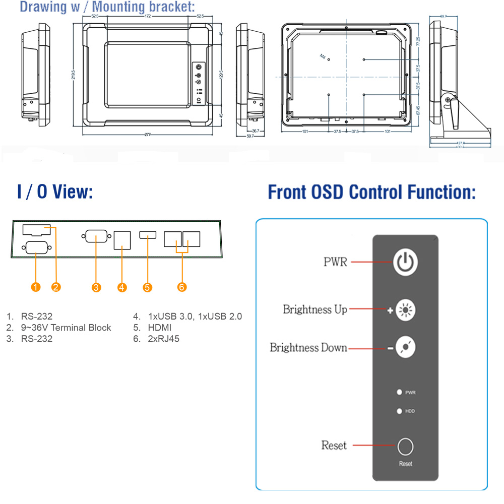 TR-2920-08 technical drawing