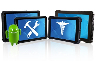 Teguar robuste Tablets mit Android