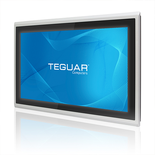 Teguar Industrie-Panel PC