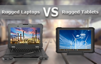Robuste Laptops vs. robuste Tablets