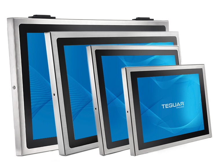 TS-7010 Edelstahl Computer Serie