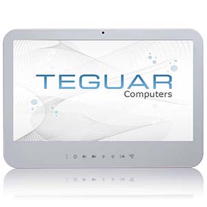 Teguar TM-3110-22 medizinisches Panel pc