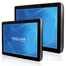 Zwei medizinische Computer der Serie TM-4050 von Teguar