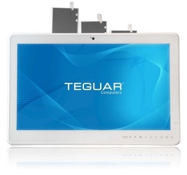 Teguar TM-5510-22 mit im laufenden Betrieb austauschbaren Batterien