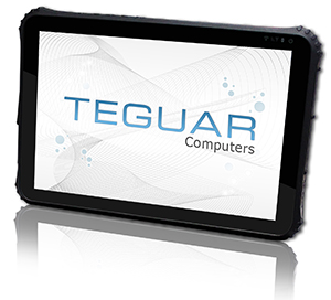 Teguar TRT-4380-12 rugged tablet