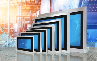 Sieben Größen der Teguar TSP-2945 Edelstahl-Serie