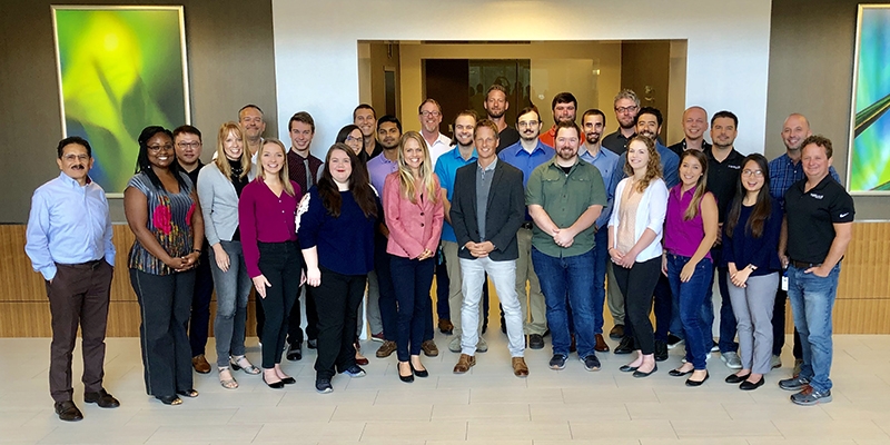 Das Team von Teguar Charlotte NC