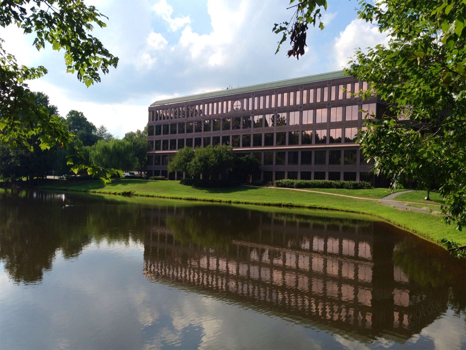 Office of Teguar Computers in Charlotte NC