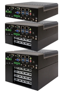 Bildverarbeitungscomputer-Varianten von Teguar