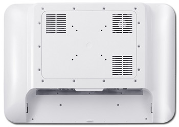 Teguar medizinische Computer Rückwand