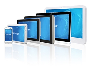 Medizinische Computer von Teguar