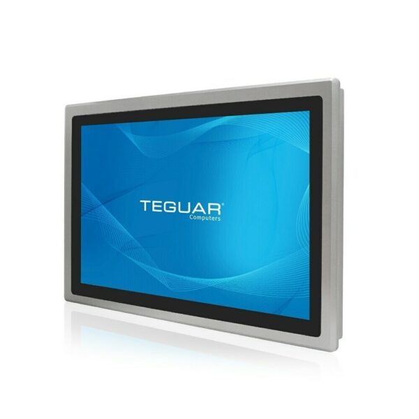 15.6" Fanless Panel PC