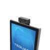 Thermal Sensor on Kiosk Computer