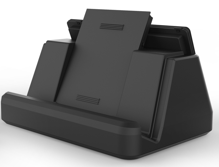 Desktop Docking Station 12V 9030-80