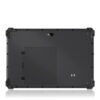 10" Rugged Android Tablet front back view