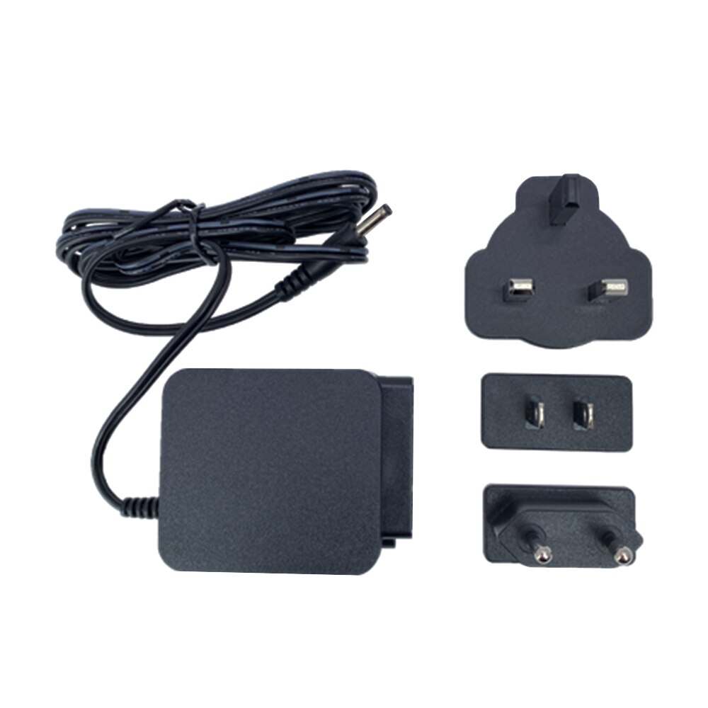 Power Supply, UK/EU/US 3n1 5V TRT-4380/A5380/Q5380