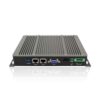 Fanless Box PC