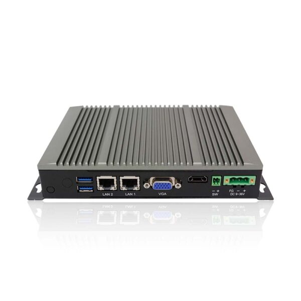 Fanless Box PC