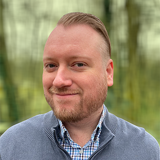 Matt Nadolny, Marketing Manager of Teguar Computers