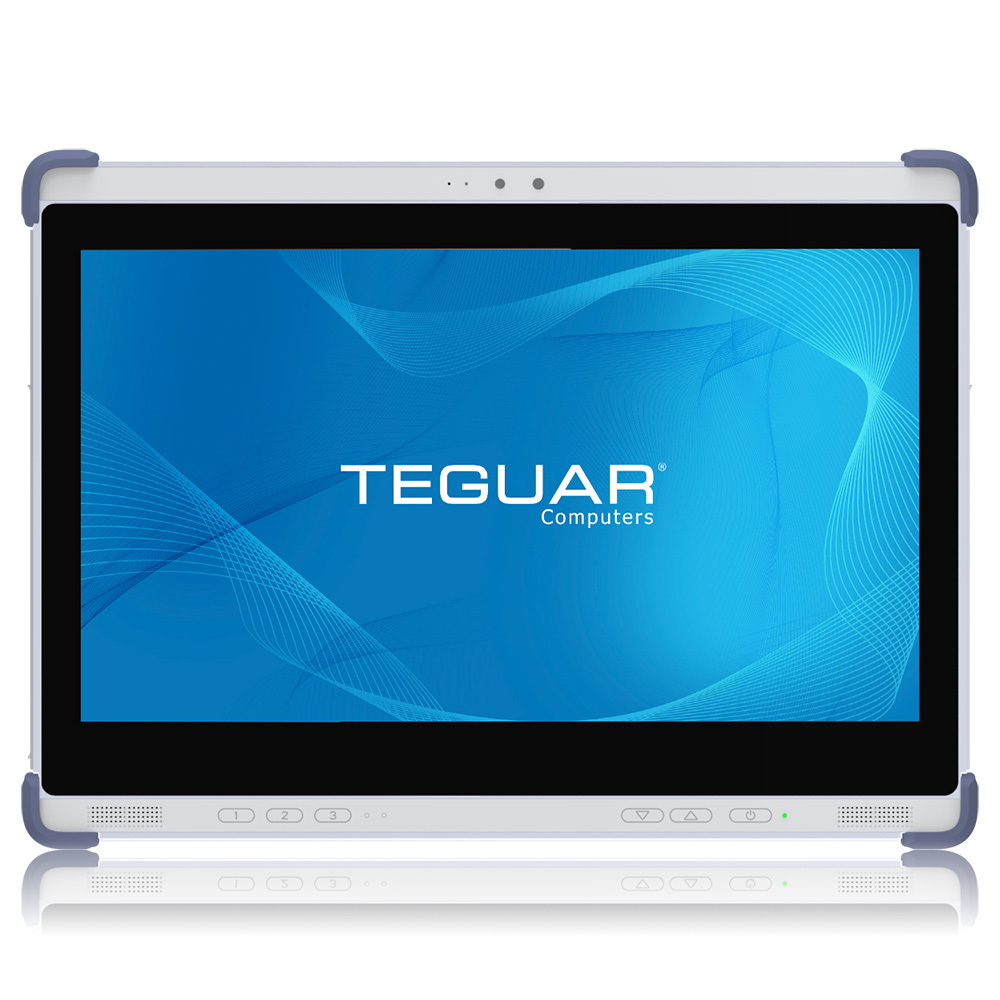 Teguar Medical Tablet Vorderansicht