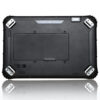12" Heavy Duty Tablet Rear | TRT-5380-12
