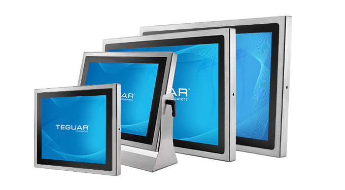 PCs aus rostfreiem Stahl