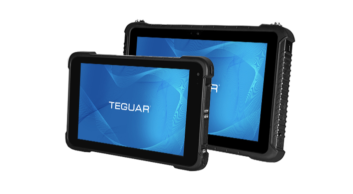 Wasserdichte Tablet PCs