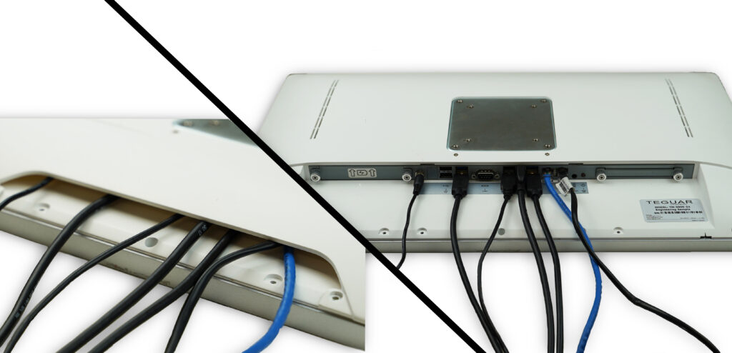 TP-5900 - Kabelabdeckung