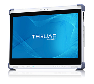 Medizinischer Tablet-PC von Teguar