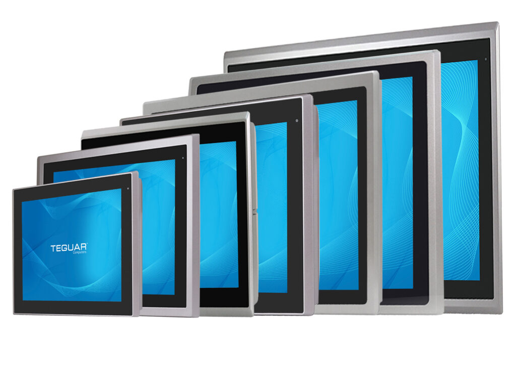 Schalttafeleinbau-Computer Serie Teguar TP-5645