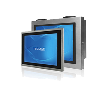 CID2 (Class 1 Division 2) lüfterlose Computer von Teguar für Gefahrenbereiche
