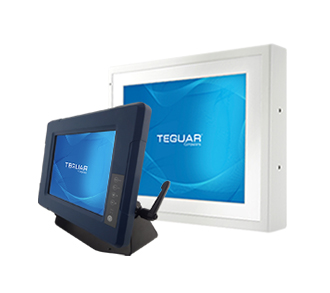 Robuste lüfterlose Computer von Teguar